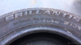 Pneu 165/80R14 Barum - 3