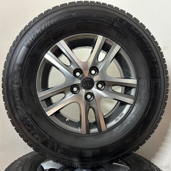 FIAT DUCATO 5x118 R16 ET68+LETNÍ 225/75R16CP 8mm - 3