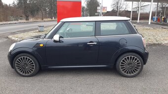 Mini cooper R56 1.6 16v 88kw super stav - 3
