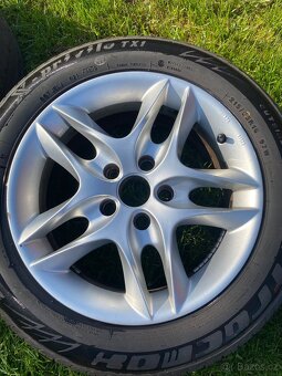 Alu kola Ronal 5x110 - 3