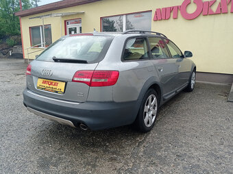 Audi A6 Allroad 3.0 TDI Quattro/Navi/Xenony - 3