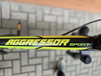 Horske Kolo GT aggressor Sport vel. S - 3