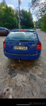 Škoda Octavia 2 - 1.9TDI - 77KW - 3