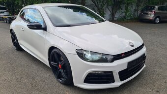 VOLKSWAGEN SCIROCCO - 2,0TSi Sport 147kW R packet Manuál. - 3