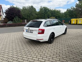 Škoda Octavia 1.6 TDI 85 kW Facelift Combi, r.v. 2019, - 3
