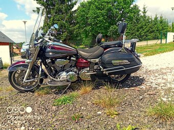 YAMAHA XV 1900 MIDNIGHTSTAR - r.v.2010 - 3