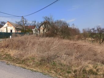 PPRODEJ, POZEMKY PRO BYDLENÍ, 3556M² - JANŮVKY - 3