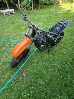 Loncin xm 125 - 3