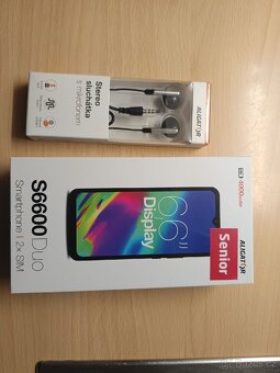 ALIGATOR S 6600 SENIOR NOVÝ + SLUCHÁTKA ZDARMA - 3