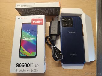 ALIGATOR S 6600 SENIOR NOVÝ + SLUCHÁTKA ZDARMA - 3