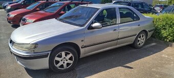 Peugeot 406 - 3