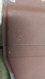 Jawa 350 kývačka podsedlove plechy - 3