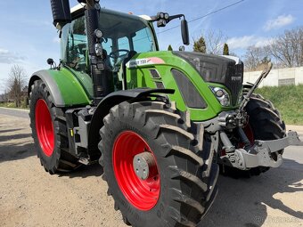 Zemědělský traktor Fendt 720 ProfiPlus. rok 2018 4500mth RTK - 3