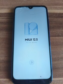 3x mob.telefon - Mi9 + Note8T + MYA-L11 - 3