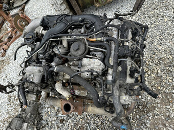 Motor Audi A6 3.0 Tdi 171kw - 3