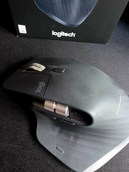 Myš Logitech MX Master 3S Performance Wireless - 3