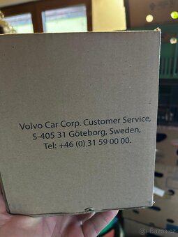 Střešní nosiče Volvo XC90 II - 3