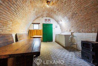 Prodej vinný sklep, 30 m2 - Práče, ev.č. 00262 - 3