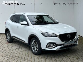 MG HS, 1,5 TGI 119 kW - 3