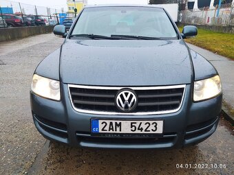 VW Touareg 3.0 TDI - 3
