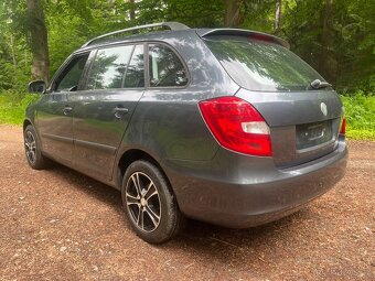 Škoda Fabia 1.6 16v 2009 kombi - 3