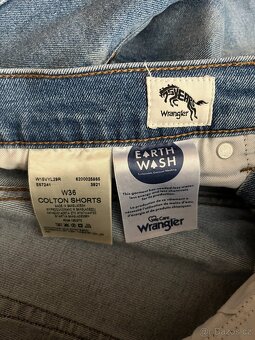 Wrangler Colton Shorts - 3