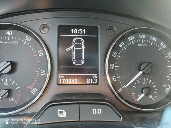 Škoda Fabie 1.2 TSI - 3