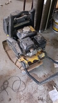 Vibračni deska Bomag - 3