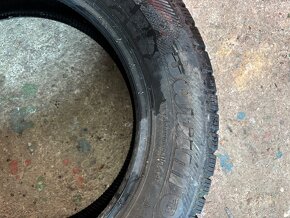 Zimní gumy Barum Polaris 3 185/65 R15 - 3