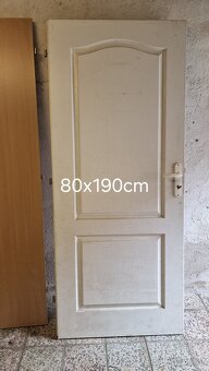 Dveře 60-90cm - 3