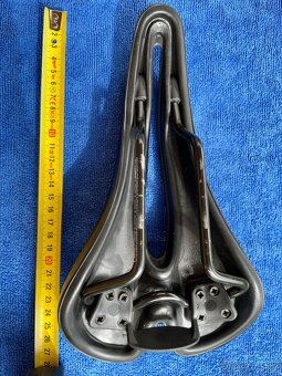 Sedlo Selle SMP gel extra ergonomické - 3