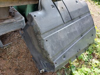 Spodninkryt motoru Sharan 1.9 85kw - 3