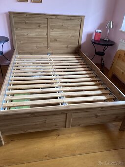 Prodam postel 140x200cm - 3