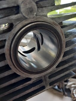 Renovace -Opravy - Servis motocyklů - 3