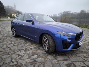 Maserati Levante Grand Sport Facelift - 3