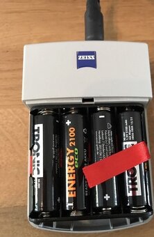 Zeiss Eye Mag Pro F 4,3 x 400 5320 Lupenbrille - 3