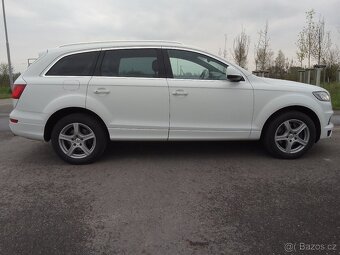 Audi Q7 rv 04/2015 odpocet Dph 8 rychlosti 2 majitel - 3