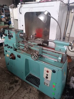 EMU 250 hrotový soustruh - 3
