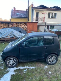 Prodám Aixam 400 - 3