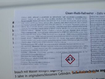 ADLER Clean Multi Refresher 2,5l - 3