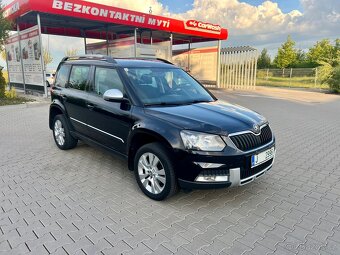 Škoda Yeti Outdoor Special Edition 2,0 TDi 103 kW DSG 4x4 - 3