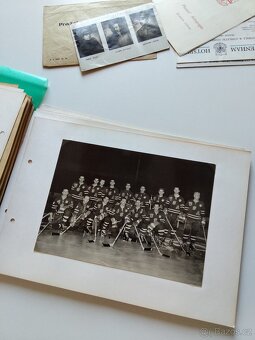 Album články, fotografie, podpisy - 3