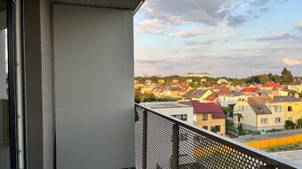 Pronájem bytu 1+kk s balkonem, Nová Tesla - 3