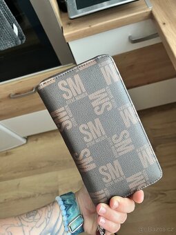 Peněženka Steve Madden - 3