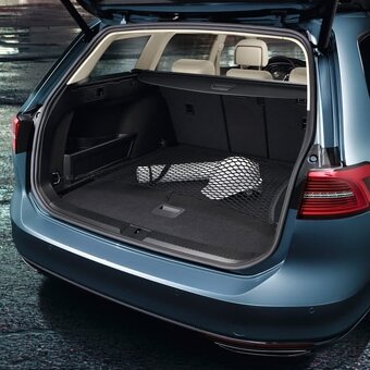 Originál novou síť zavazadlového prostoru VW PASSAT B9 - 3
