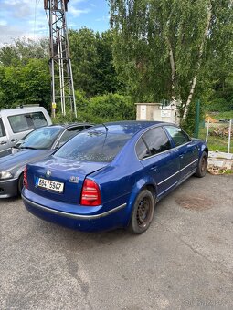 ŠKODA SUPERB 2.5TDI 114KW ČÍST INFO - 3