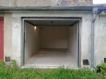 Pronájem garáže Jablonec, Větrná ul., u Letního kina - 3