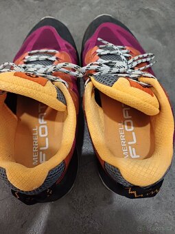Merrell MOAB SPEED W Dámské outdoorové boty - 3