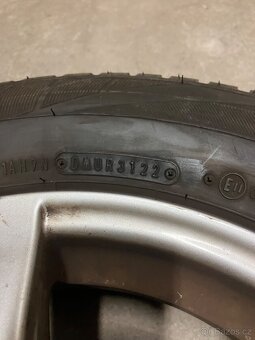 Hliníkový disk dezent VW NewBeatle 6Jx15 ET38 5x100 - 3