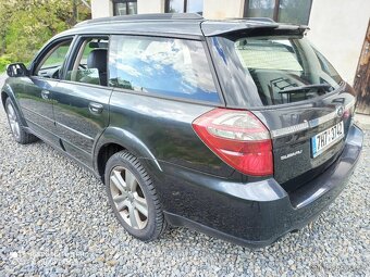 Subaru Outback 2.0d 110KW - 3